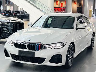 BMW 3 серия 2022 325Li пакет M Sport