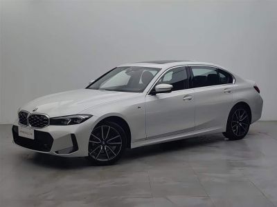 BMW 3 серия, 2025 г., белый, 19 000 км BMW 3 серия 2024 325Li пакет M Sport