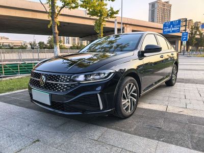 Volkswagen Lavida, 2025 г., чёрный, 28 500 км Volkswagen Lavida 2024 300TSI DSG исполнение «Звёздное небо» комплектация «Лидер»