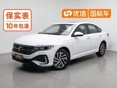 Volkswagen Lavida, 2025 г., чёрный, 28 500 км Volkswagen Lavida 2026 1.5L автомат исполнение «Звёздное небо» пять миллионов версия
