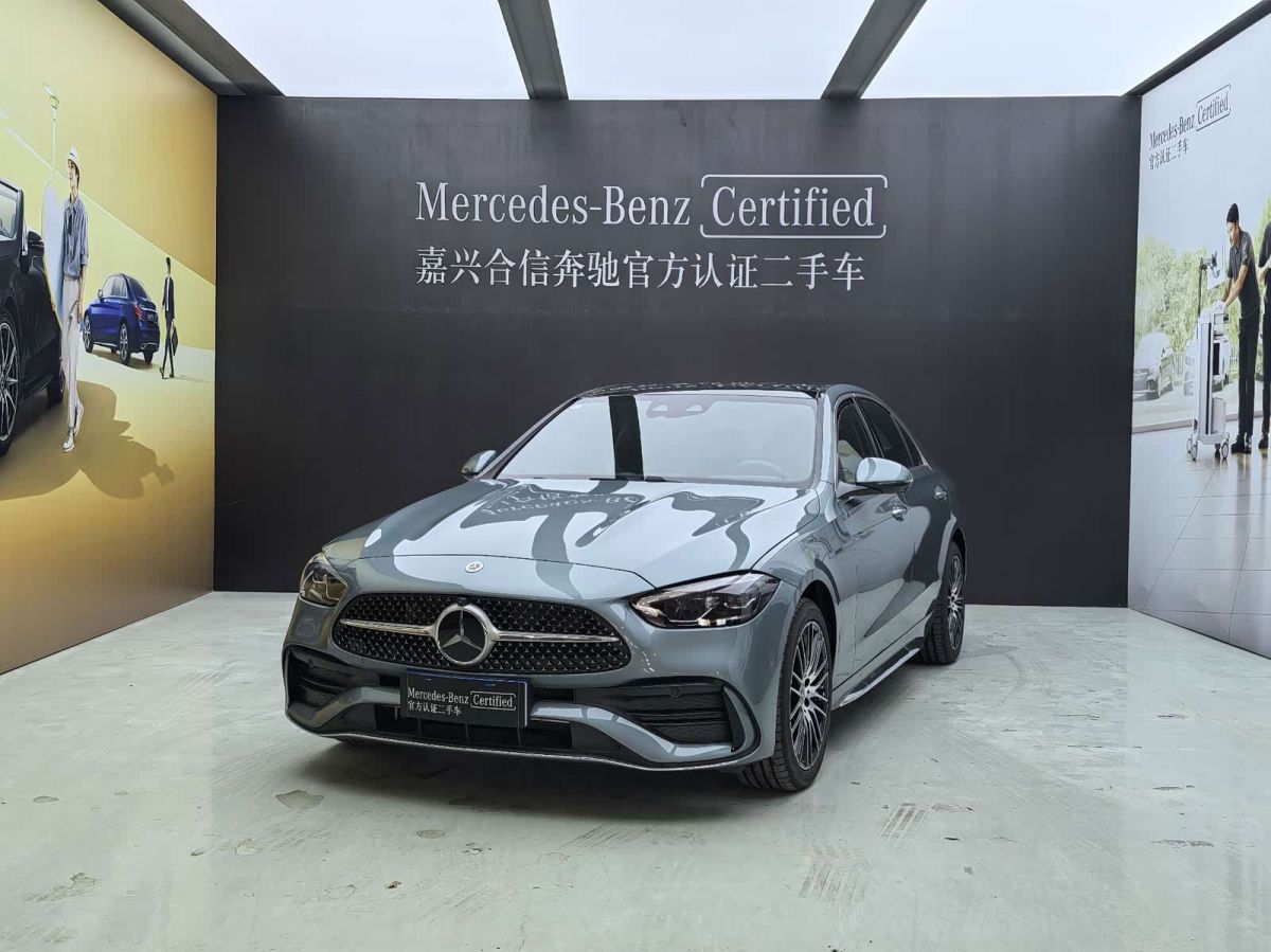 Mercedes-Benz C-Class 2026 C 260 L Спорт