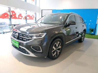 Volkswagen Tayron 2024 330TSI одна ведущая ось комплектация «Люкс Plus», исполнение «Цзиньцзе»