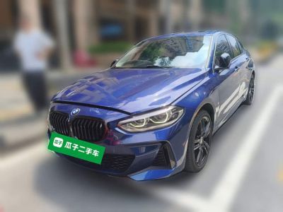 BMW 1 серия, 2022 г., белый, 74 200 км BMW 1 серия 2021 обновлённая версия 125i пакет M Sport, исполнение «Ночь»