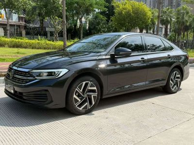 Volkswagen Sagitar, 2025 г., чёрный, 20 000 км Volkswagen Sagitar 2025 300TSI DSG комплектация «Чаоюэ»