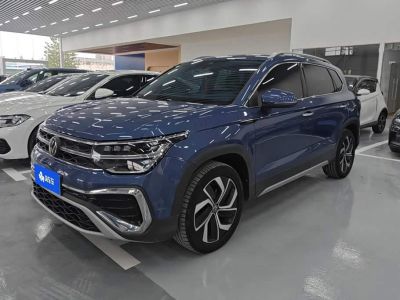 Volkswagen Tharu 2023 300TSI одна ведущая ось исполнение «Полная луна»