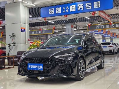 Audi A3, 2022 г., синий, 50 000 км Audi A3, 2022 г., чёрный, 49 000 км