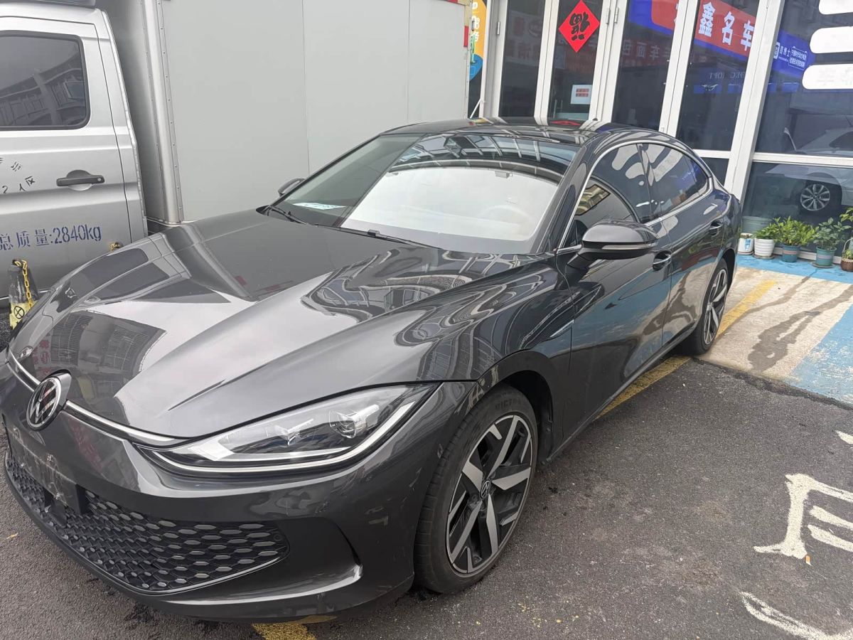 Volkswagen Lamando 2023 Lamando L 280TSI DSG комплектация «Жэла»