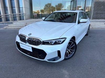 BMW 3 серия 2026 325Li пакет M Sport