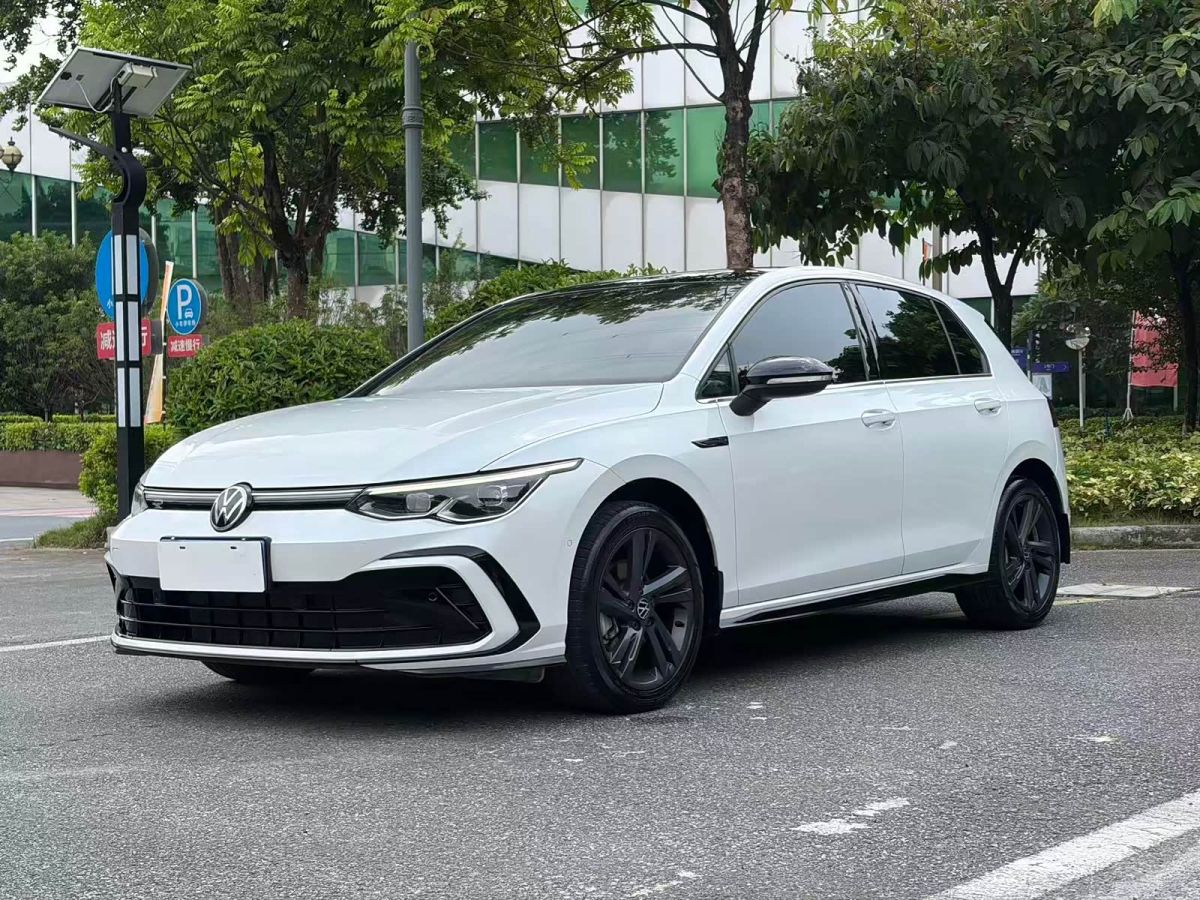Volkswagen Golf 2023 280TSI DSG R-Line Lite