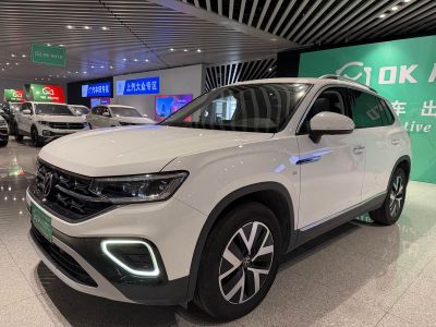 Volkswagen Tayron 2024 300TSI одна ведущая ось комплектация «Люкс Plus», исполнение «Цзиньцзе»