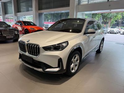 BMW X1, 2023 г., белый, 36 500 км BMW X1 2023 sDrive20Li X设计套装