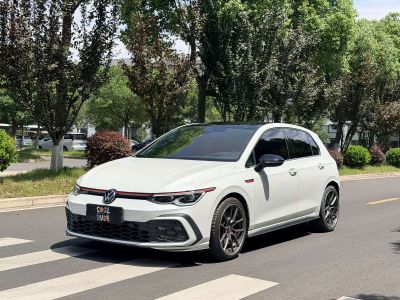 Volkswagen Golf GTI 2021 380TSI DSG GTI
