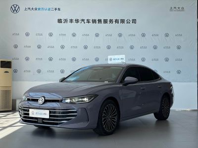 Volkswagen Passat, 2024 г., красный / фиолетовый, 35 100 км Volkswagen Passat 2025 Pro 380TSI Лунцзунь версия