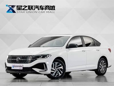 Volkswagen Lavida, 2022 г., белый, 49 400 км Volkswagen Lavida 2023 280TSI DSG исполнение «Звёздное небо» комплектация «Маньи»