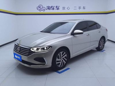 Volkswagen Lavida, 2022 г., серебристый / серый, 29 000 км Volkswagen Lavida 2023 280TSI DSG комплектация «Маньи»