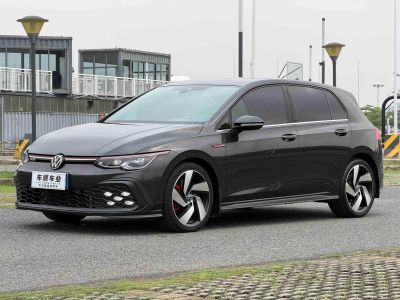 Volkswagen Golf GTI 2023 380TSI DSG GTI