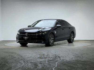 Volkswagen Magotan, 2024 г., синий, 2 300 км Volkswagen Magotan 2024 380TSI DSG комплектация «Суприм»