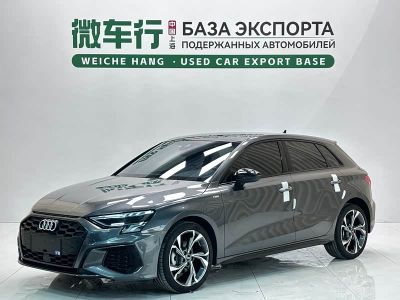 Audi A3, 2022 г., серебристый / серый, 16 300 км Audi A3, 2022 г., серебристый / серый, 21 600 км
