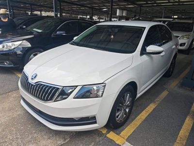 Skoda 明锐, 2022 г., белый, 45 400 км