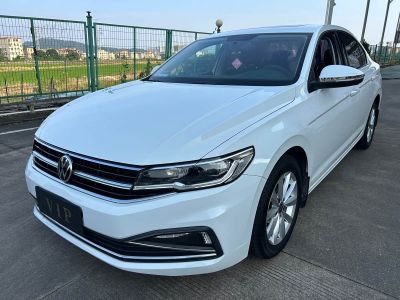 Volkswagen Bora 2021 1.5L автомат комплектация «Люкс Чжилянь»
