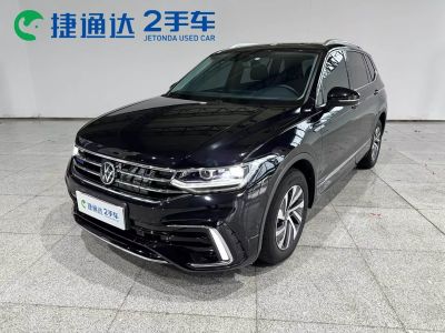 Volkswagen Tiguan L PHEV, 2024 г., белый, 64 000 км Volkswagen Tiguan L подключаемый гибрид 2023 430PHEV подключаемый гибрид Премиум