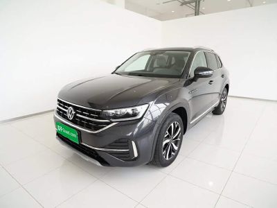 Volkswagen Tayron GTE, 2023 г., белый, 71 900 км Volkswagen Tayron GTE 2023 280TSI комплектация «Люкс Plus», исполнение «Цзиньцзе»
