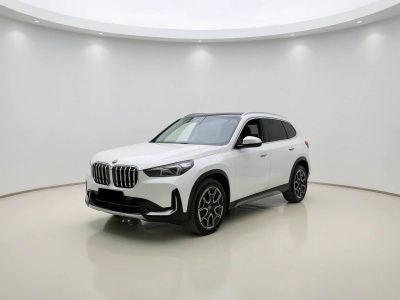 BMW X1, 2023 г., белый, 36 500 км BMW X1 2024 sDrive25Li пакет M Sport