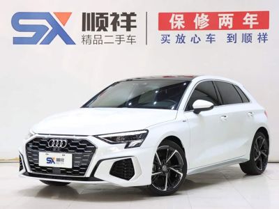Audi A3, 2021 г., белый, 33 000 км Audi A3, 2021 г., белый, 33 000 км
