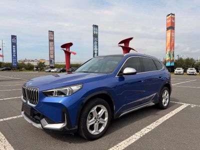 BMW X1 2023 sDrive20Li X设计套装