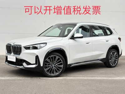 BMW X1, 2025 г., белый, 24 600 км BMW X1 2025 xDrive25Li X设计套装