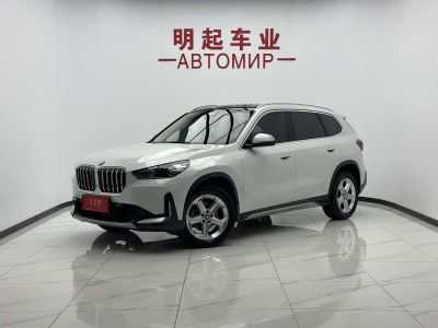 BMW X1, 2023 г., белый, 36 500 км BMW X1 2023 sDrive20Li X设计套装