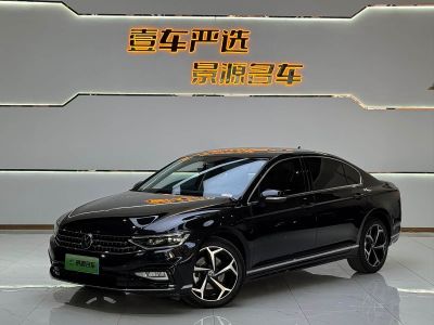 Volkswagen Magotan, 2024 г., синий, 2 300 км Volkswagen Magotan 2024 200 × десять тысяч автомобилей исполнение «Чжунсян» 330TSI DSG Люкс