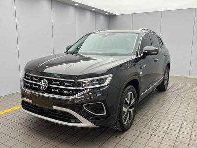 Volkswagen Tayron 2023 280TSI одна ведущая ось комплектация «Люкс Plus», исполнение «Цзиньцзе»