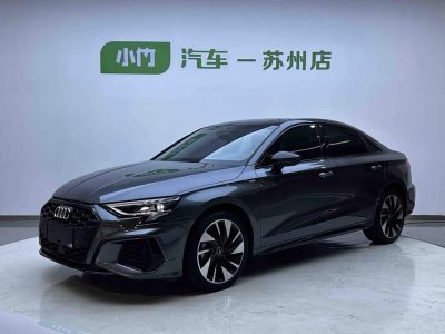Audi A3, 2022 г., серебристый / серый, 16 300 км Audi A3, 2022 г., серебристый / серый, 17 000 км