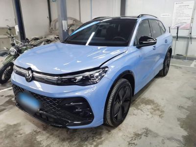 Volkswagen Tiguan L 2024 PRO 380TSI полный привод R-Line Чжицзунь версия