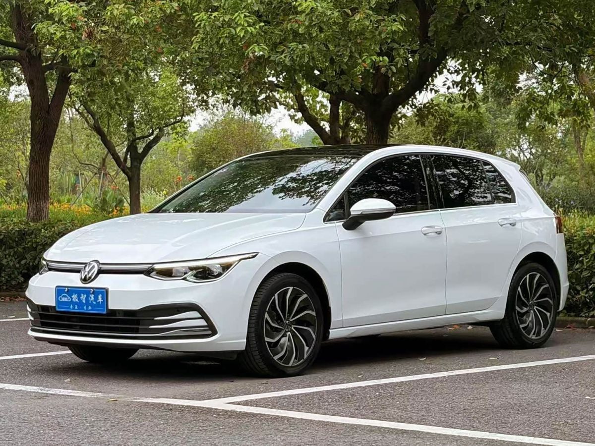 Volkswagen Golf 2024 280TSI DSG Pro юбилейная серия «50 лет легенды»