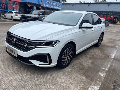 Volkswagen Lavida, 2024 г., белый, 15 000 км Volkswagen Lavida 2024 1.5L автомат исполнение «Звёздное небо» пять миллионов версия