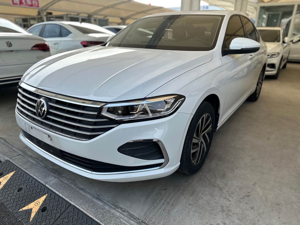 Volkswagen Lavida 2023 1.5L автомат пять миллионов версия