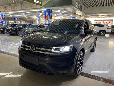 Volkswagen Tharu, 2022 г., белый, 59 000 км Volkswagen Tharu 2022 280TSI одна ведущая ось Люкс