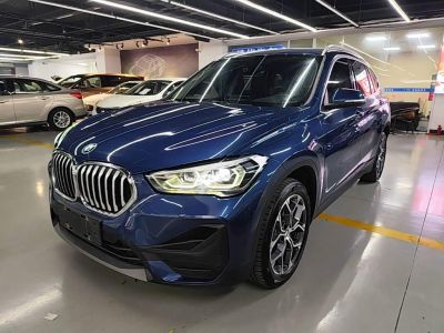 BMW X1 2022 sDrive25Li комплектация «Лидер»