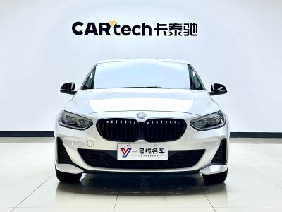 BMW 1 серия, 2022 г., синий, 70 000 км BMW 1 серия 2022 125i пакет M Sport, исполнение «Ночь»