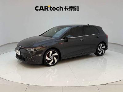 Volkswagen Golf GTI 2021 380TSI DSG GTI