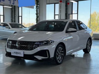 Volkswagen Lavida 2023 обновлённая версия 1.5L автомат исполнение «Звёздное небо» пять миллионов версия