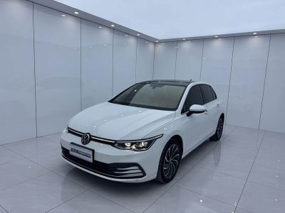 Volkswagen Golf 2021 280TSI DSG Pro