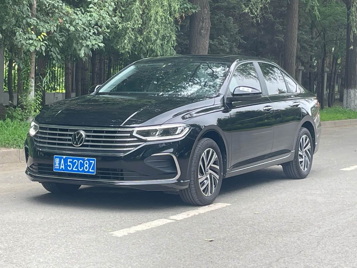 Volkswagen Lavida 2023 1.5L автомат комплектация «Маньи»