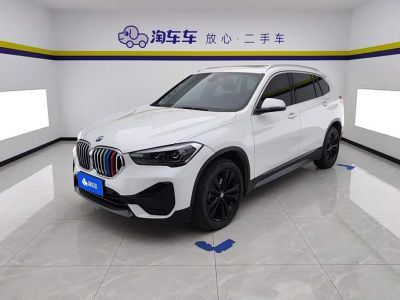 BMW X1 2021 sDrive20Li комплектация «Стиль»