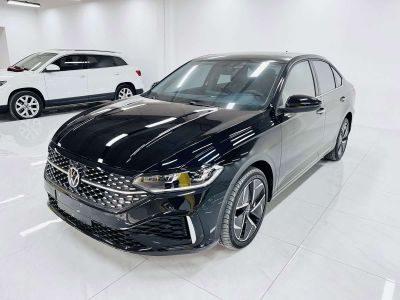 Volkswagen Lavida, 2022 г., чёрный, 31 800 км Volkswagen Lavida 2023 280TSI DSG исполнение «Звёздное небо» комплектация «Юнъи»