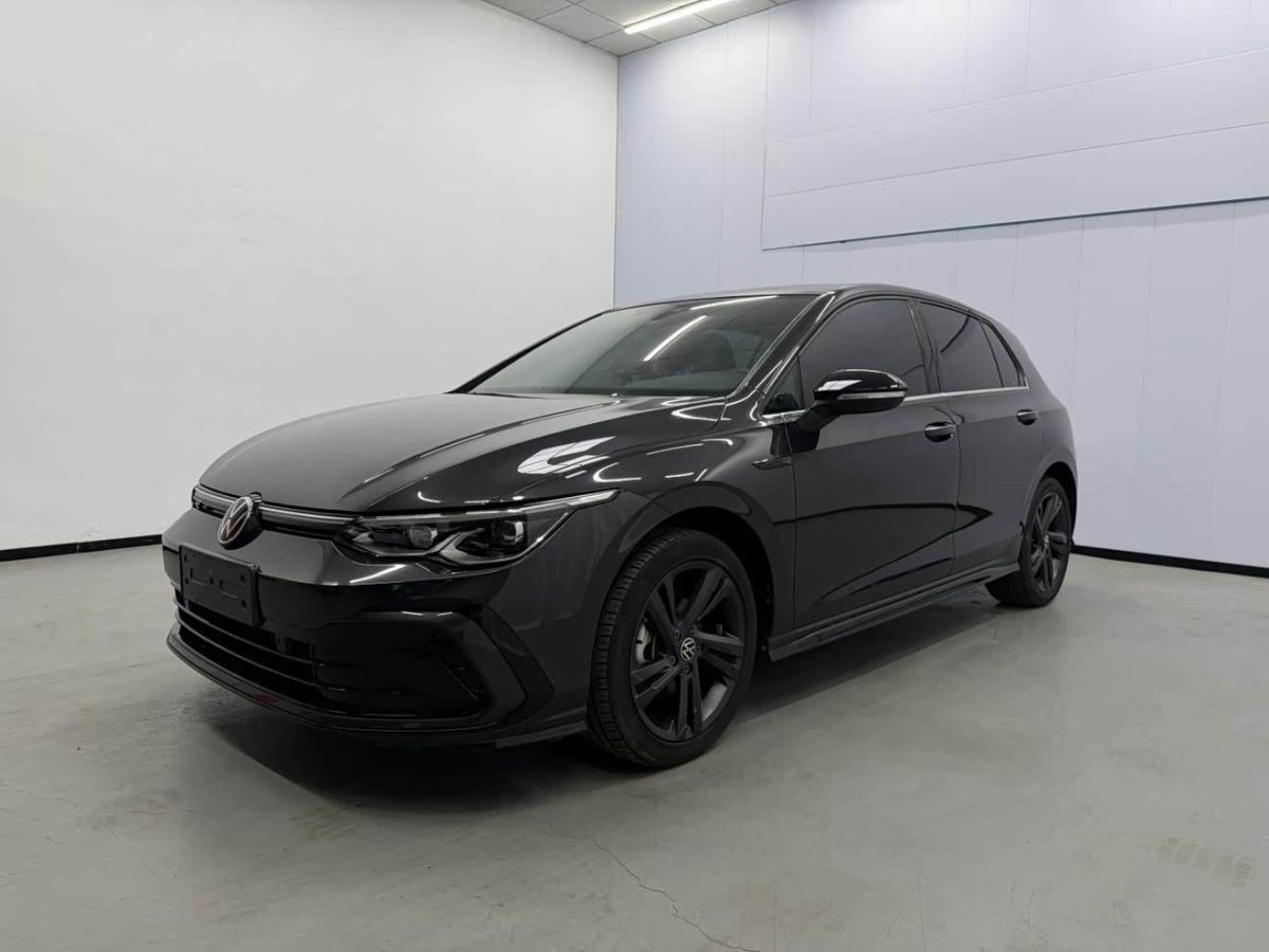 Volkswagen Golf 2021 280TSI DSG R-Line