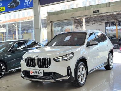 BMW X1 2023 sDrive20Li X设计套装