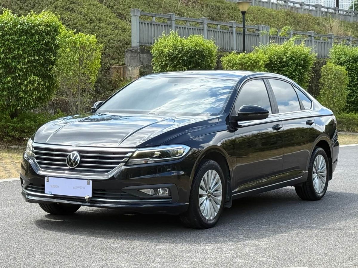 Volkswagen Lavida 2019 280TSI DSG Комфорт китайский экостандарт VI